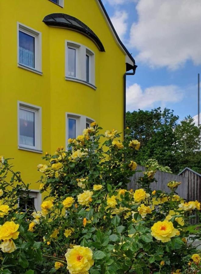 Haus Herzog Hotel Bad Steben Exterior foto